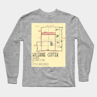 Wilshire Center Long Sleeve T-Shirt